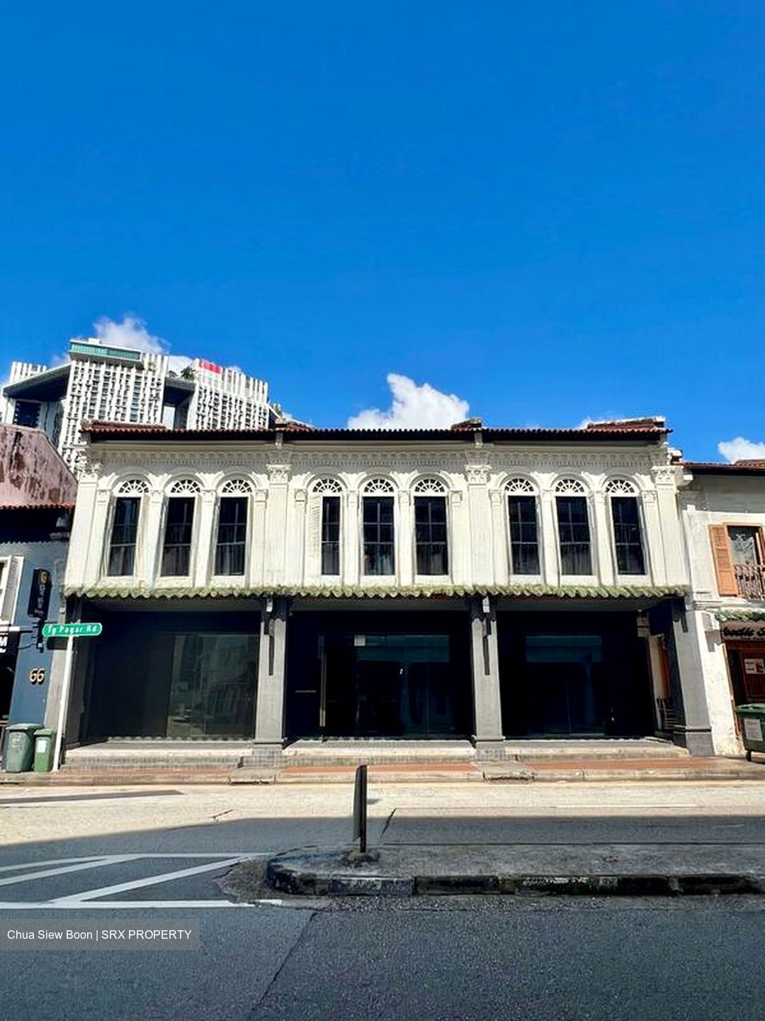 Tanjong Pagar Road (D2), Shop House #520485241